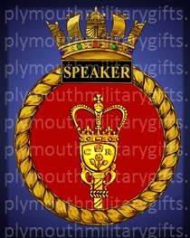 HMS Speaker Magnet